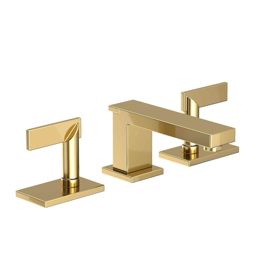 Newport Brass Widespread Bathroom Sink Faucets item 2540/01