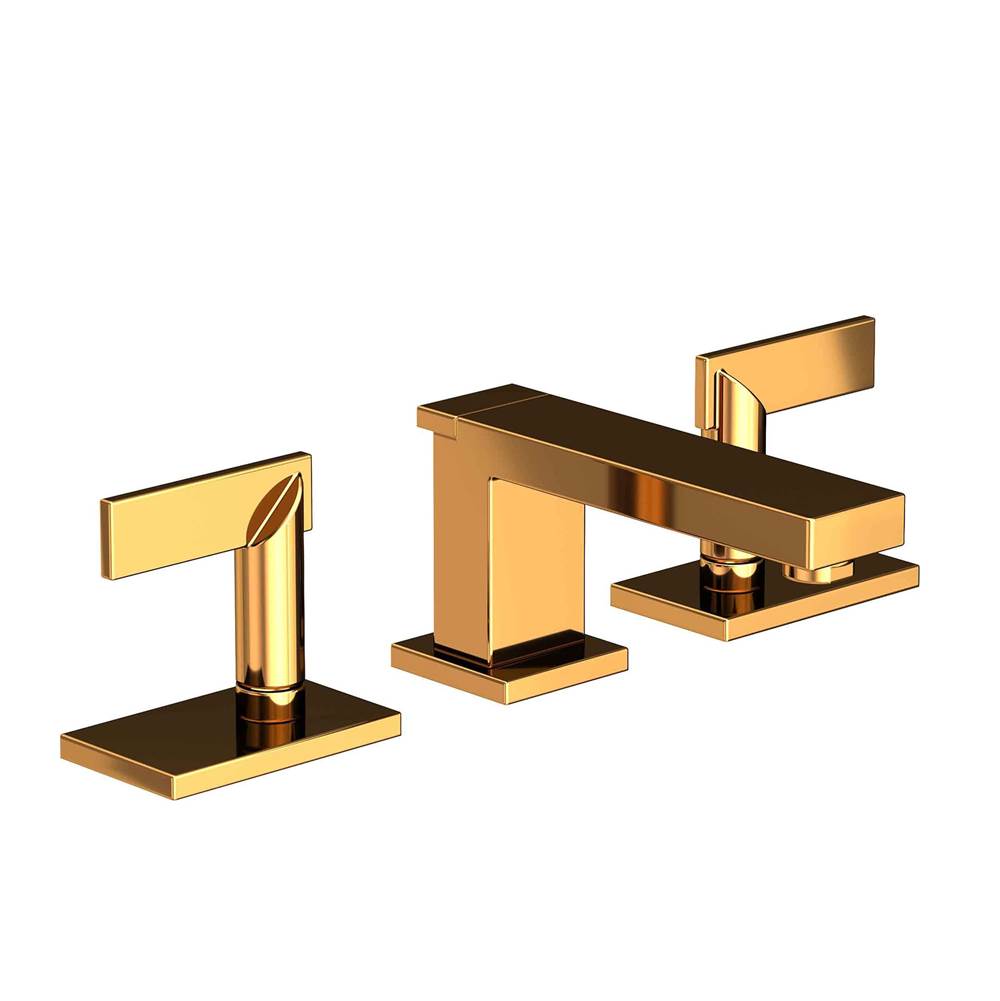 Newport Brass Widespread Bathroom Sink Faucets item 2540/24