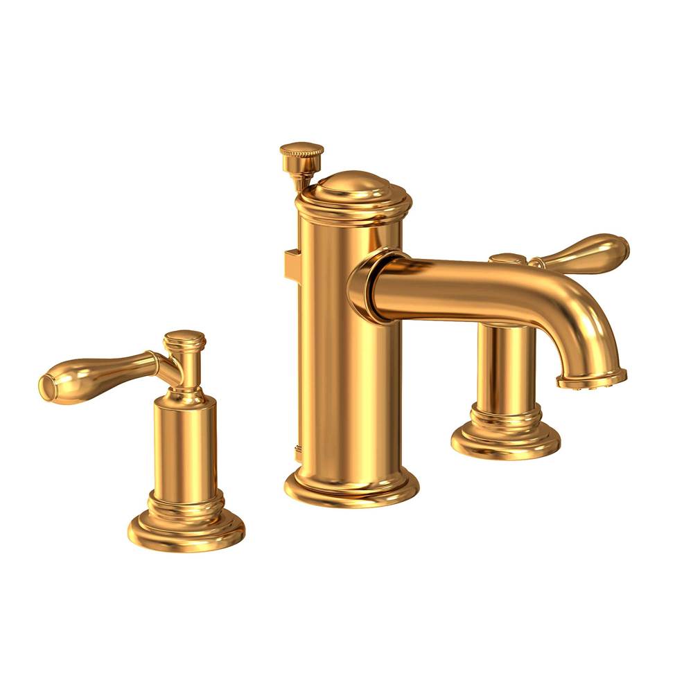 Newport Brass Widespread Bathroom Sink Faucets item 2550/034