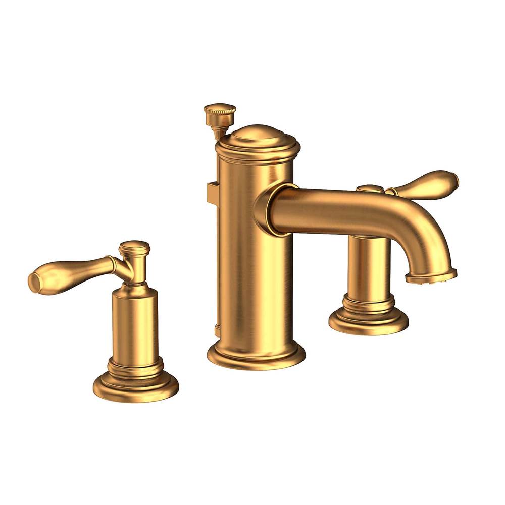 Newport Brass Widespread Bathroom Sink Faucets item 2550/24S