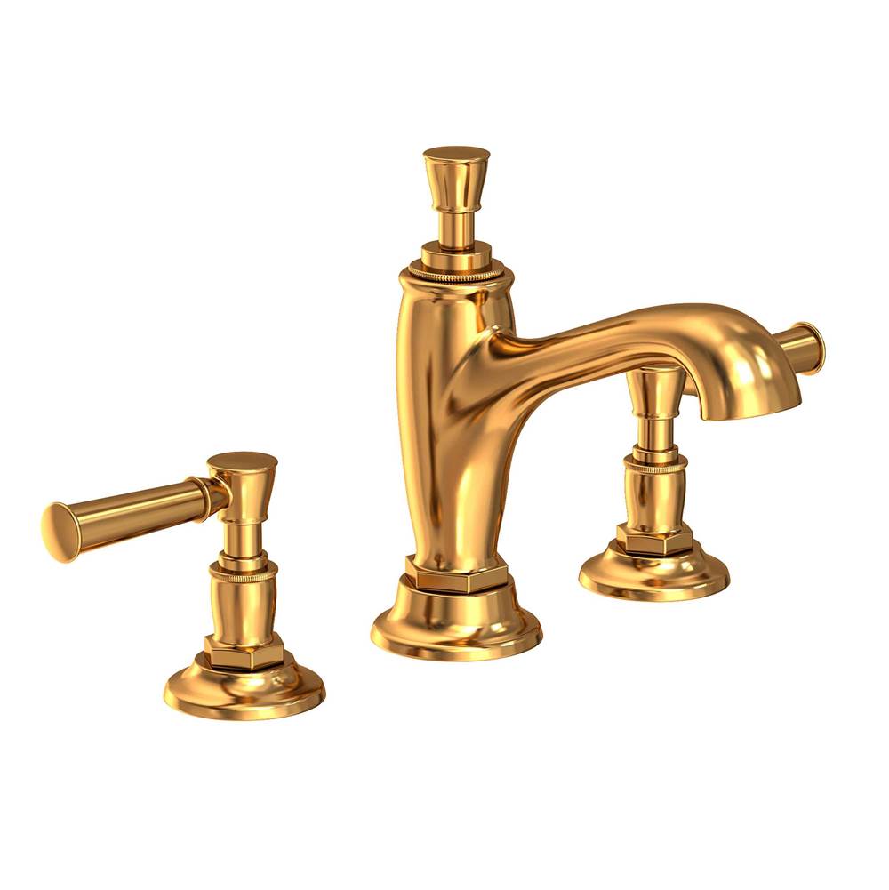 Newport Brass Widespread Bathroom Sink Faucets item 2910/034