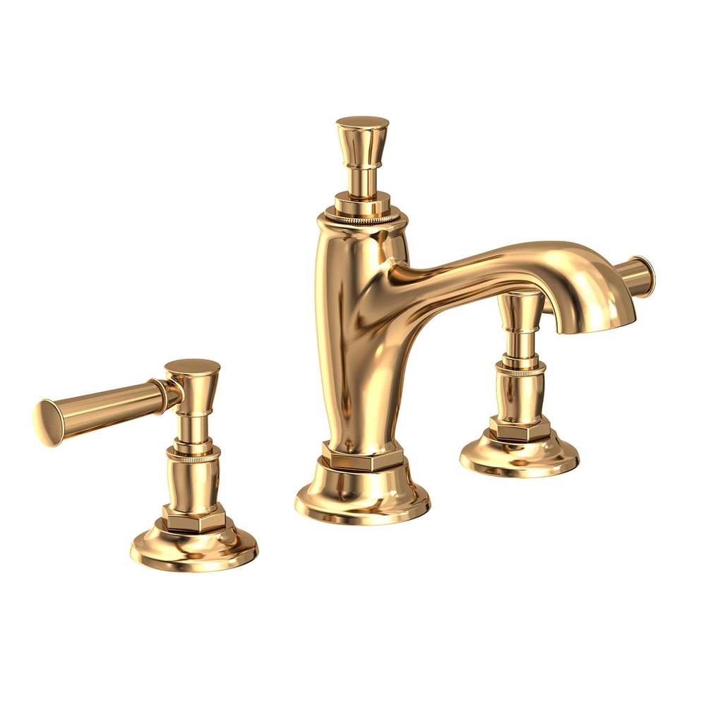 Newport Brass Widespread Bathroom Sink Faucets item 2910/03N
