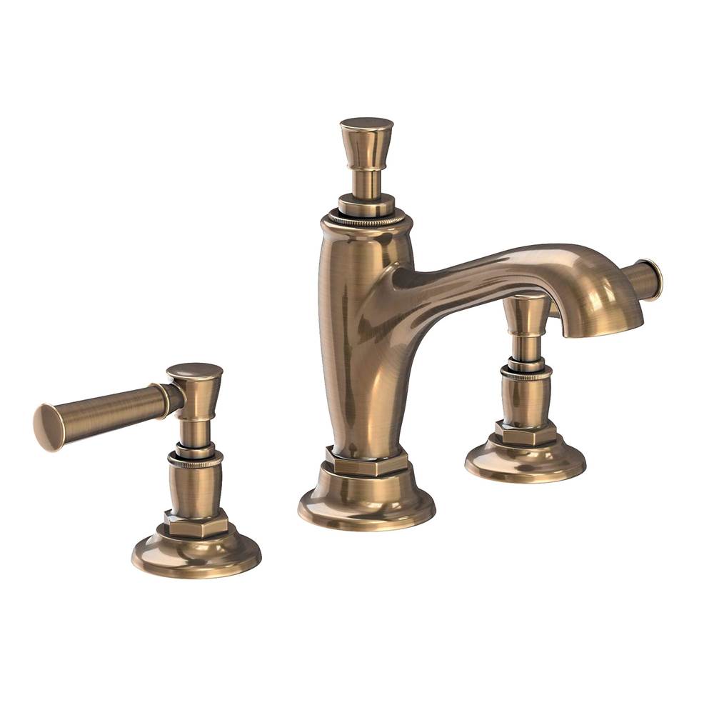 Newport Brass Widespread Bathroom Sink Faucets item 2910/06