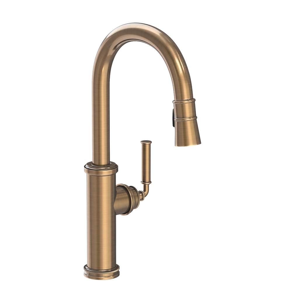 Newport Brass Retractable Faucets Kitchen Faucets item 2940-5103/06