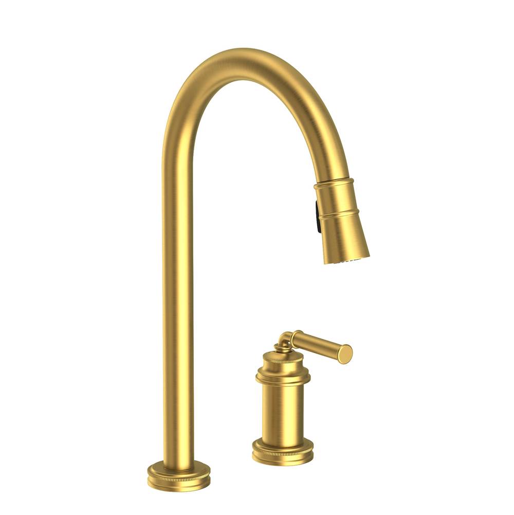 Newport Brass Retractable Faucets Kitchen Faucets item 2940-5123/04