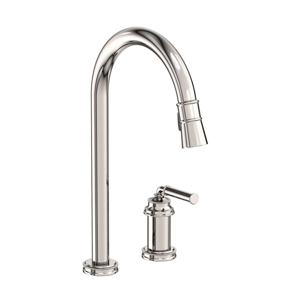 Newport Brass Retractable Faucets Kitchen Faucets item 2940-5123/15