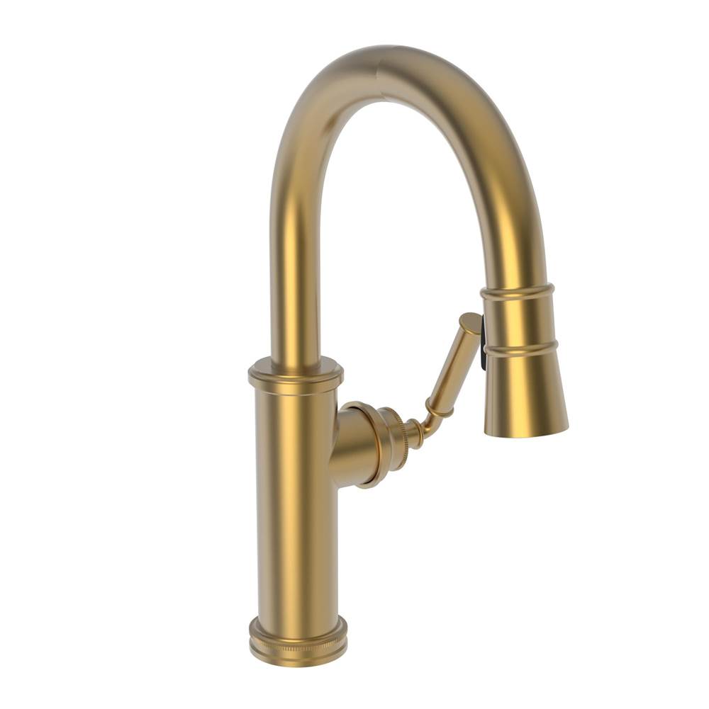 Newport Brass Pull Down Bar Faucets Bar Sink Faucets item 2940-5223/10