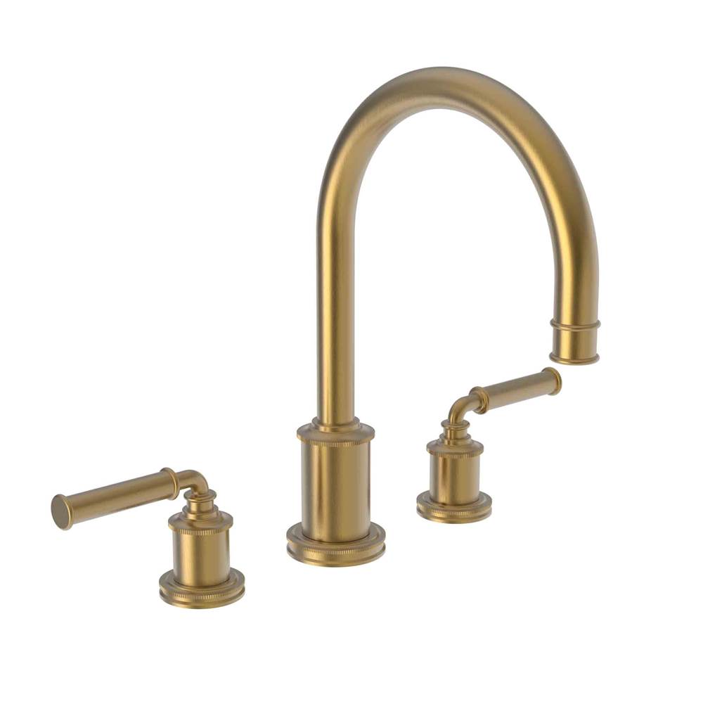 Newport Brass Widespread Bathroom Sink Faucets item 2940C/10