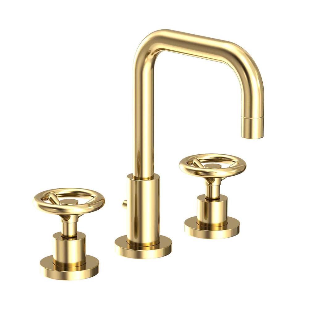 Newport Brass Widespread Bathroom Sink Faucets item 2950/01