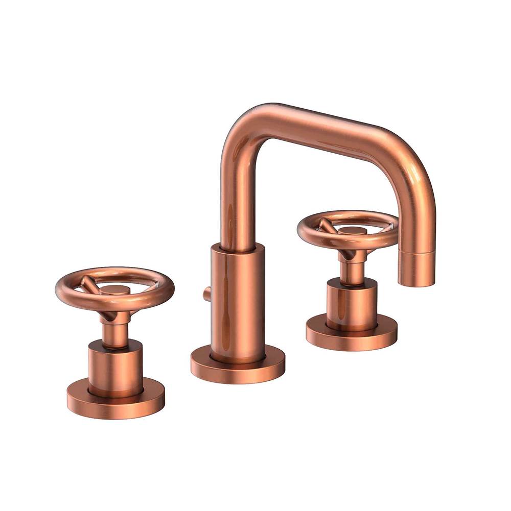 Newport Brass Widespread Bathroom Sink Faucets item 2960/08A