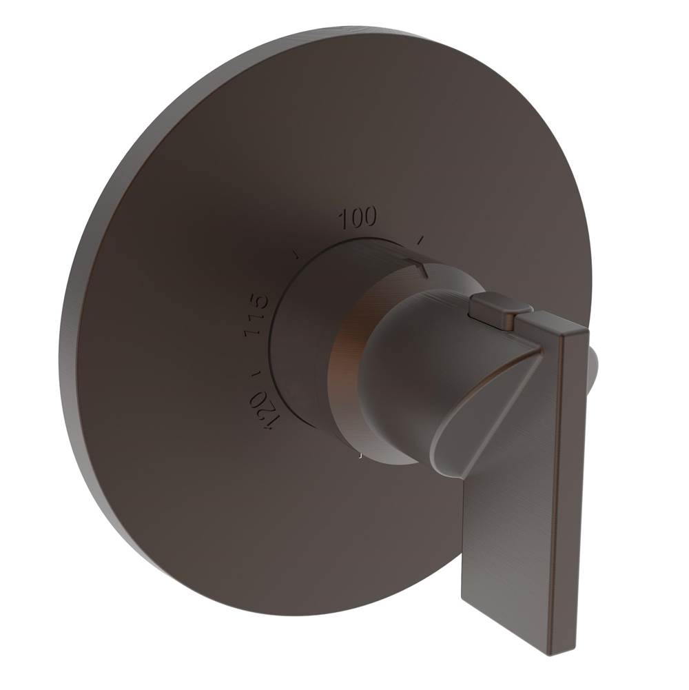 Newport Brass Thermostatic Valve Trim Shower Faucet Trims item 3-2484TR/07