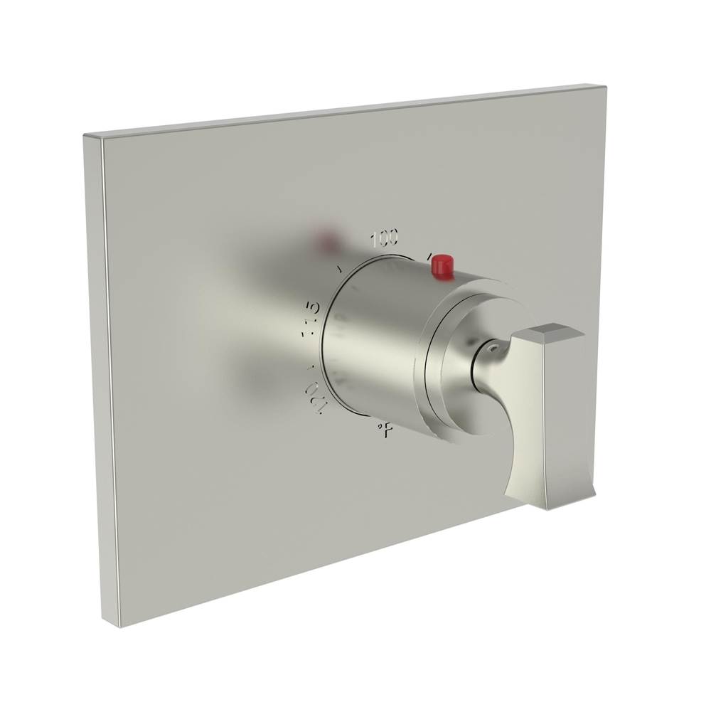 Newport Brass Thermostatic Valve Trim Shower Faucet Trims item 3-2574TS/15S