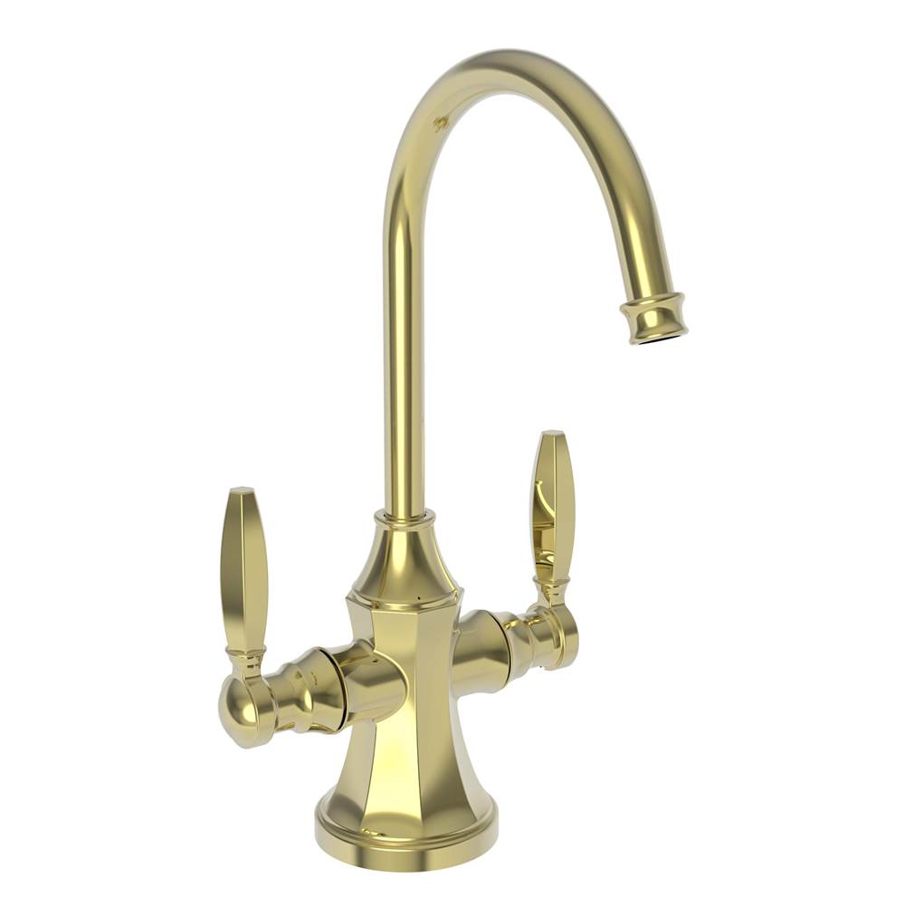 Newport Brass Hot And Cold Water Faucets Water Dispensers item 1200-5603/03N