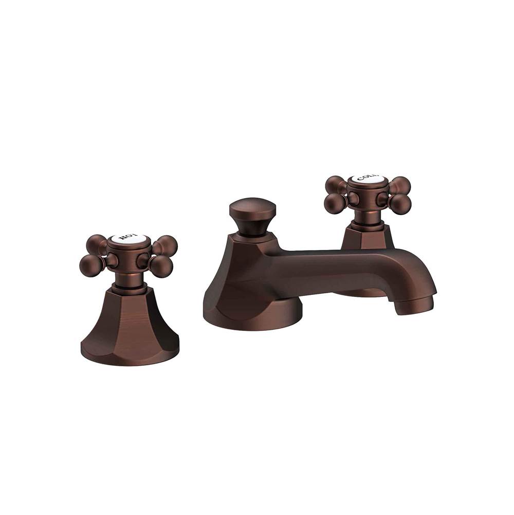 Newport Brass Widespread Bathroom Sink Faucets item 1220/ORB