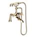 Newport Brass - 1600-4272/24A - Tub Faucets With Hand Showers