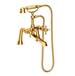 Newport Brass - 1760-4272/034 - Tub Faucets With Hand Showers