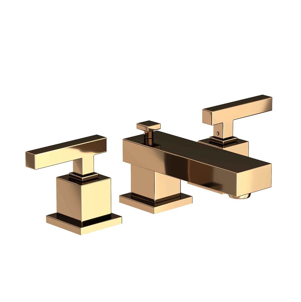 Newport Brass Widespread Bathroom Sink Faucets item 2020/24A