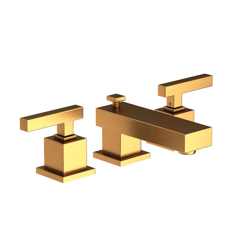 Newport Brass Widespread Bathroom Sink Faucets item 2020/24S