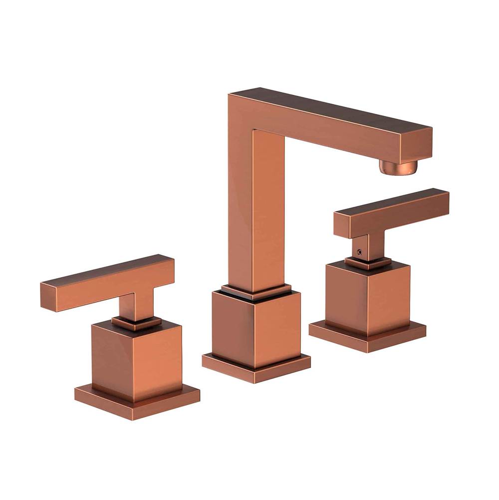 Newport Brass Widespread Bathroom Sink Faucets item 2030/08A