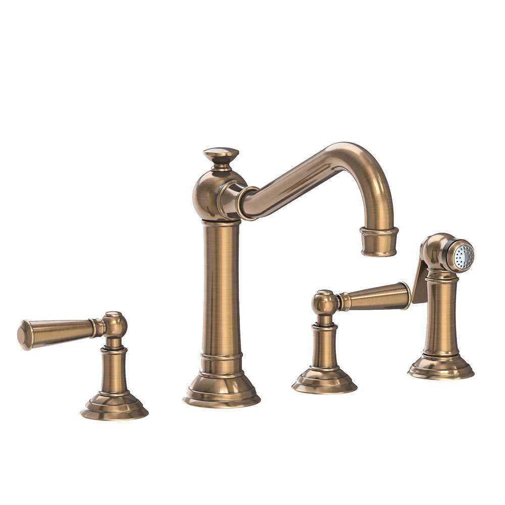 Newport Brass  Kitchen Faucets item 2470-5433/06