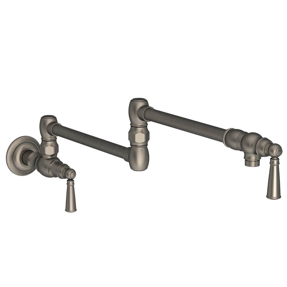 Newport Brass Wall Mount Pot Filler Faucets item 2470-5503/15A