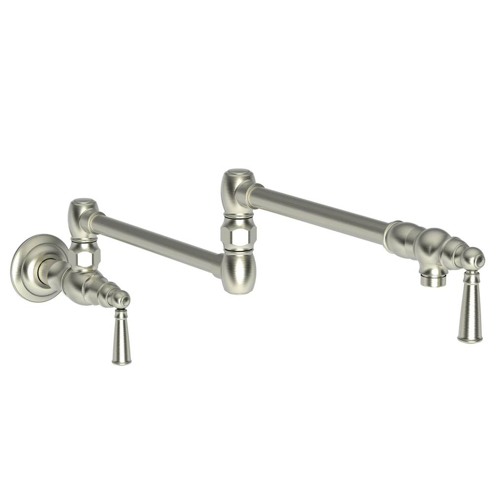 Newport Brass Wall Mount Pot Filler Faucets item 2470-5503/15S