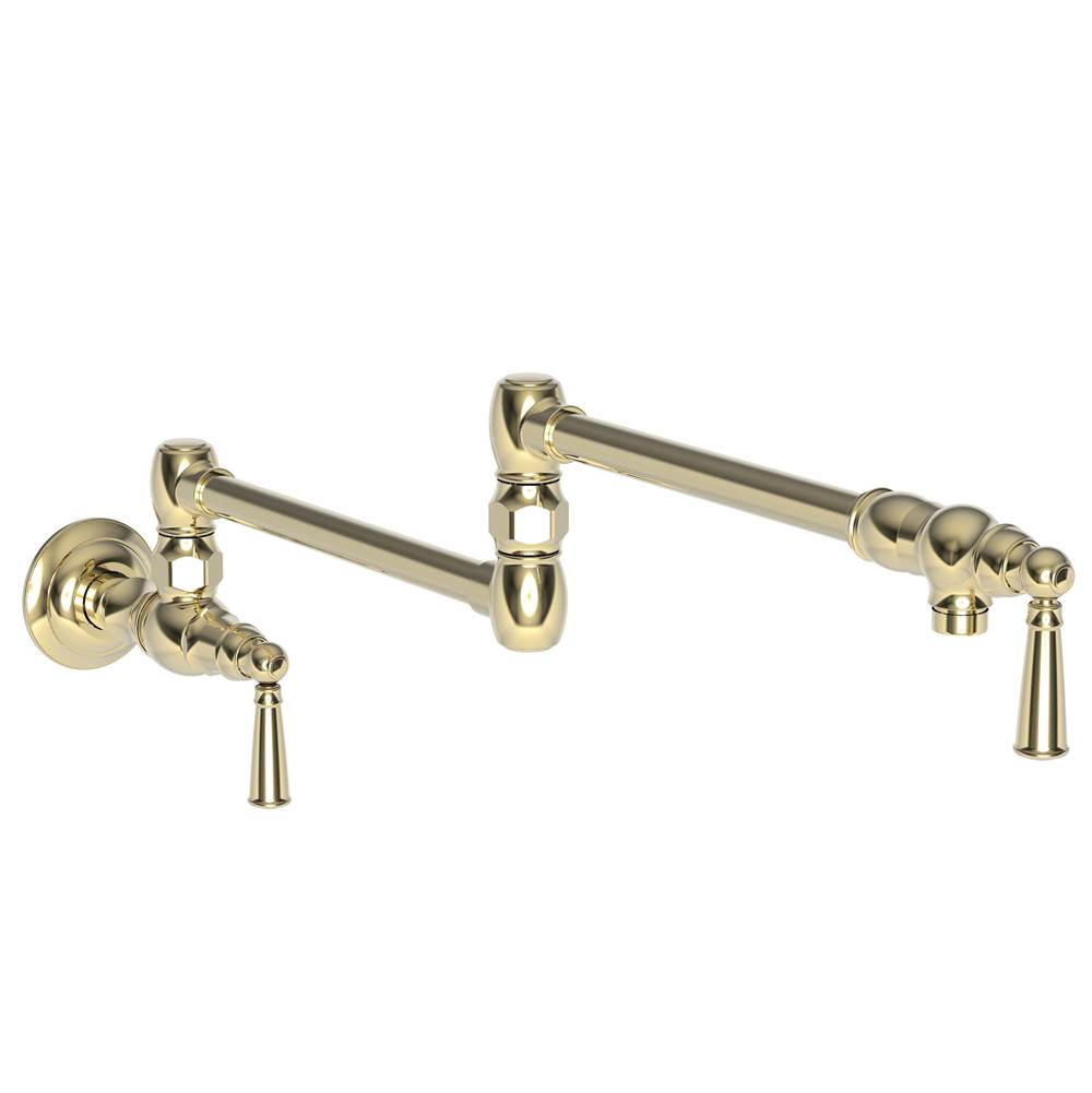 Newport Brass Wall Mount Pot Filler Faucets item 2470-5503/24A