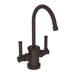 Newport Brass - 2940-5603/10B - Hot And Cold Water Faucets