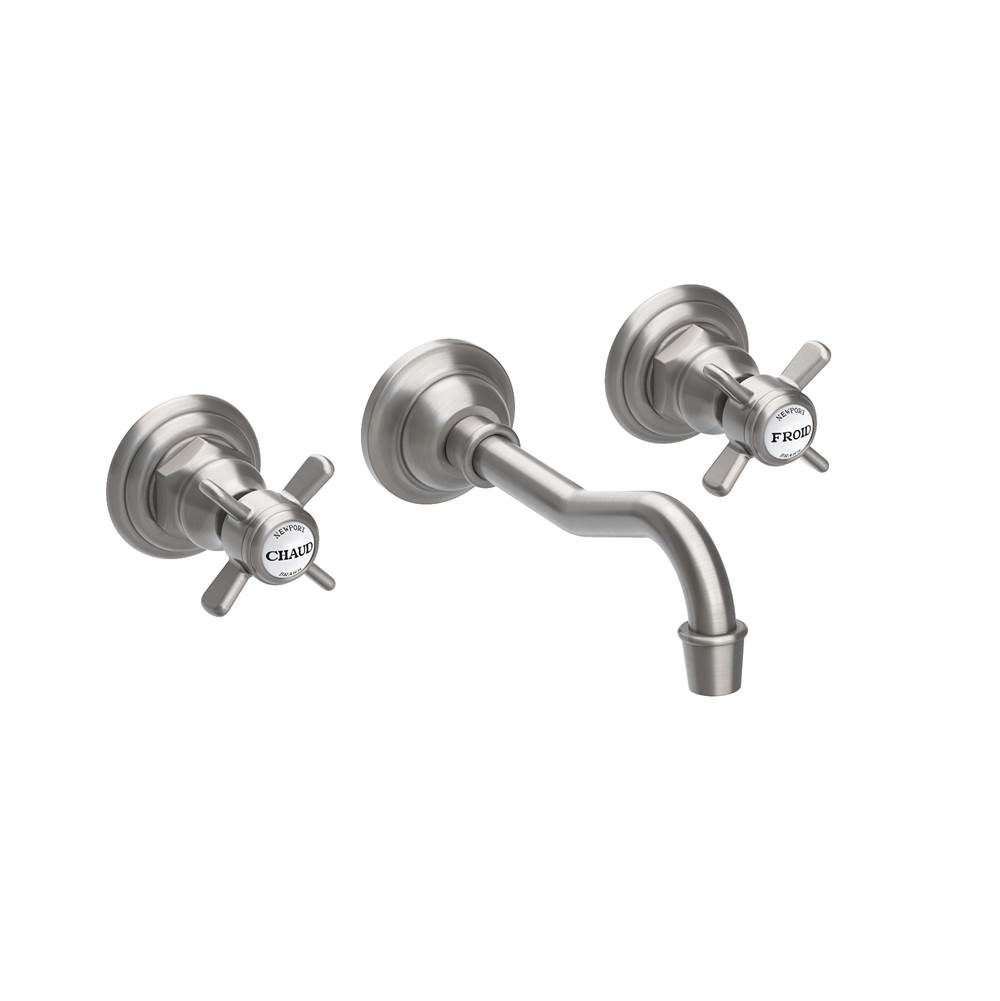 Newport Brass Wall Mounted Bathroom Sink Faucets item 3-1003/20