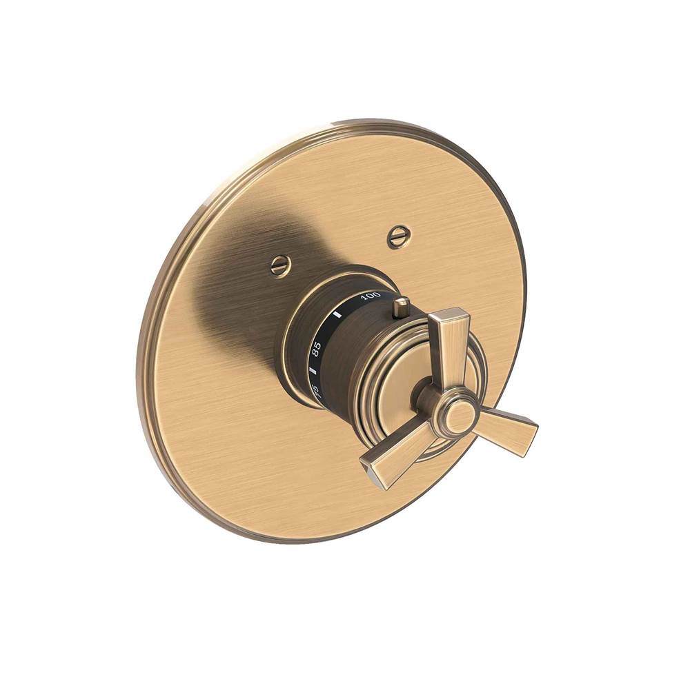 Newport Brass Thermostatic Valve Trim Shower Faucet Trims item 3-1604TR/06