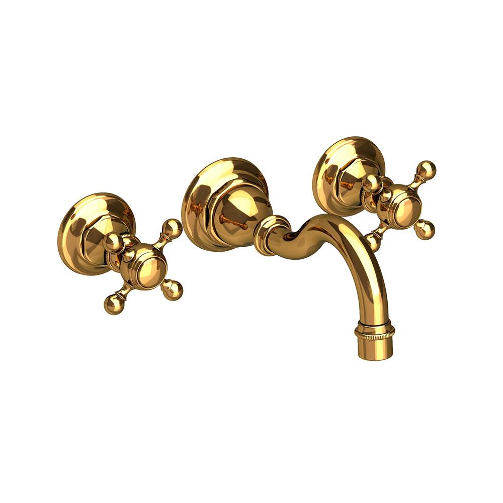 Newport Brass Wall Mounted Bathroom Sink Faucets item 3-1761/24
