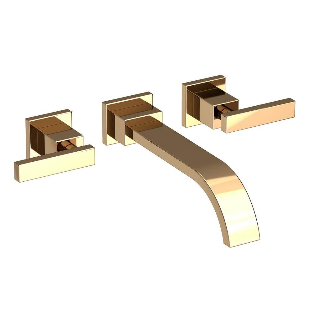 Newport Brass Wall Mounted Bathroom Sink Faucets item 3-2041/24A