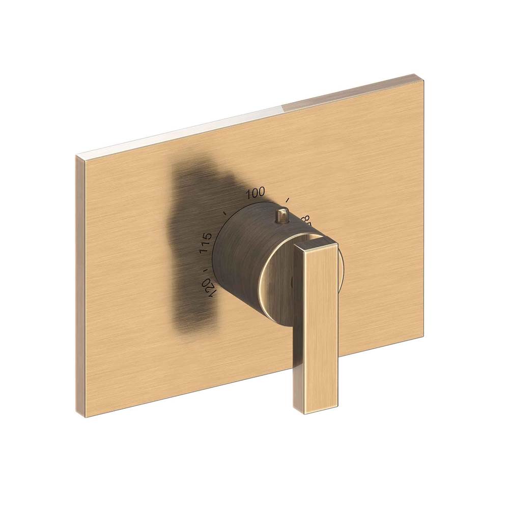 Newport Brass Thermostatic Valve Trim Shower Faucet Trims item 3-2044TS/06