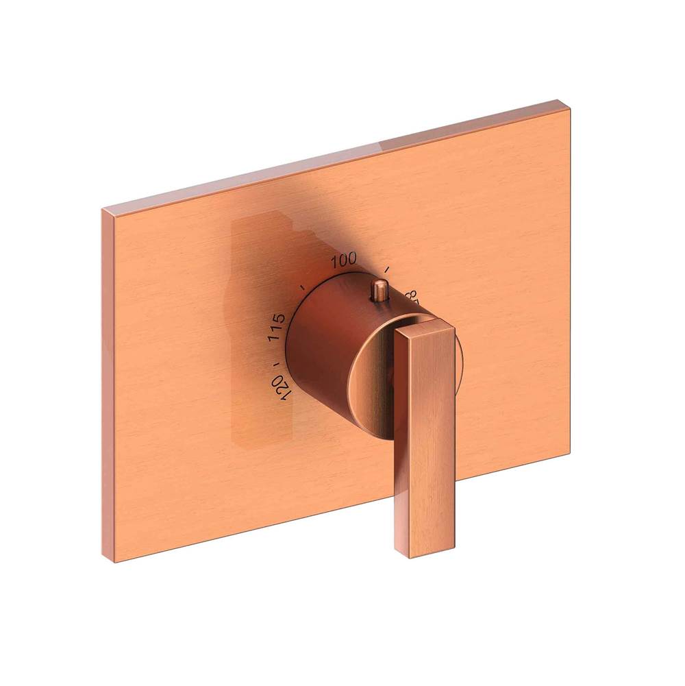 Newport Brass Thermostatic Valve Trim Shower Faucet Trims item 3-2044TS/08A