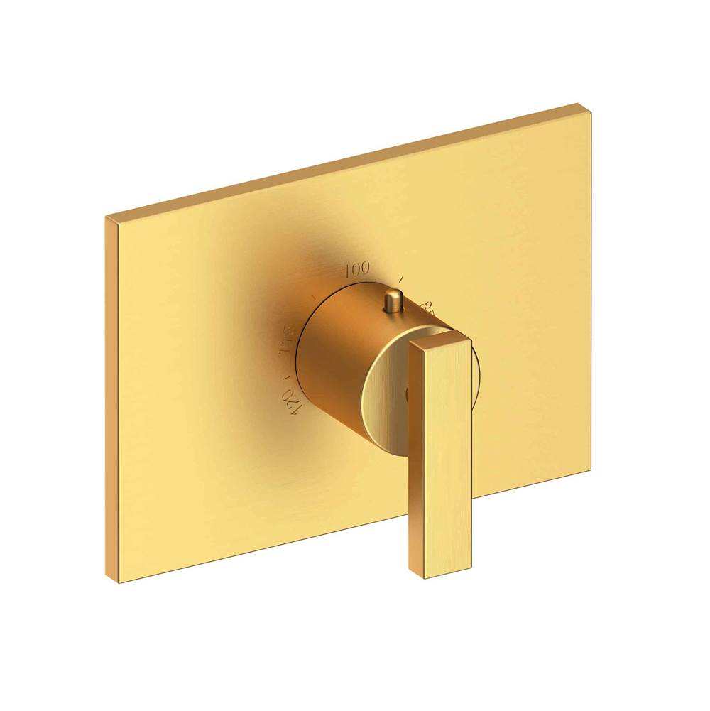 Newport Brass Thermostatic Valve Trim Shower Faucet Trims item 3-2044TS/10