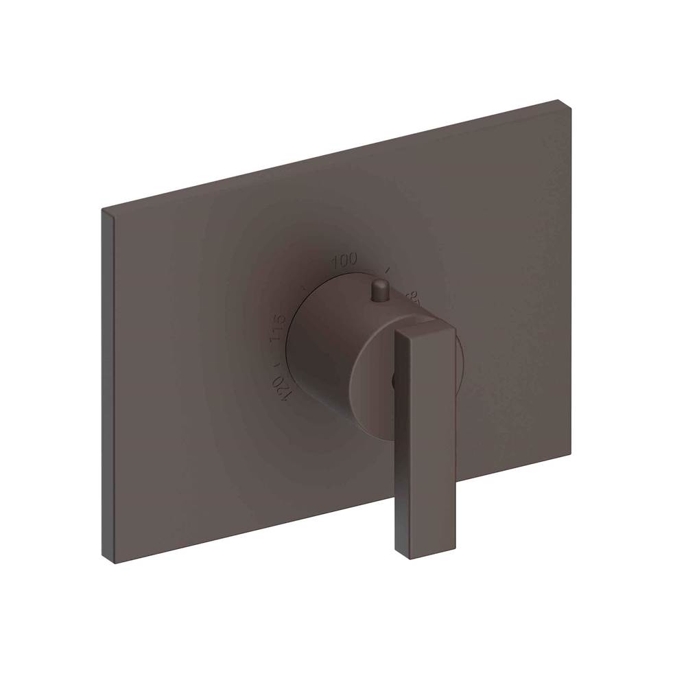Newport Brass Thermostatic Valve Trim Shower Faucet Trims item 3-2044TS/10B