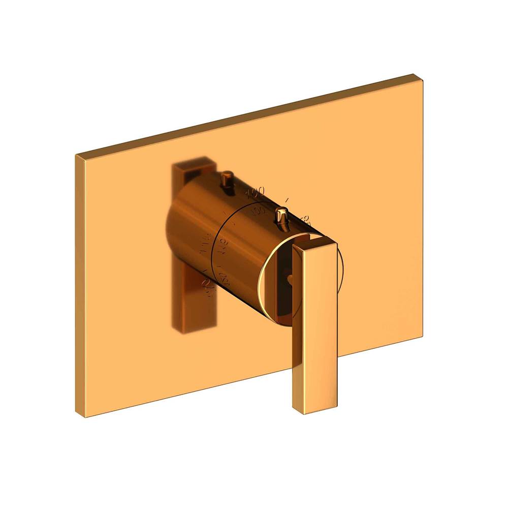 Newport Brass Thermostatic Valve Trim Shower Faucet Trims item 3-2044TS/24