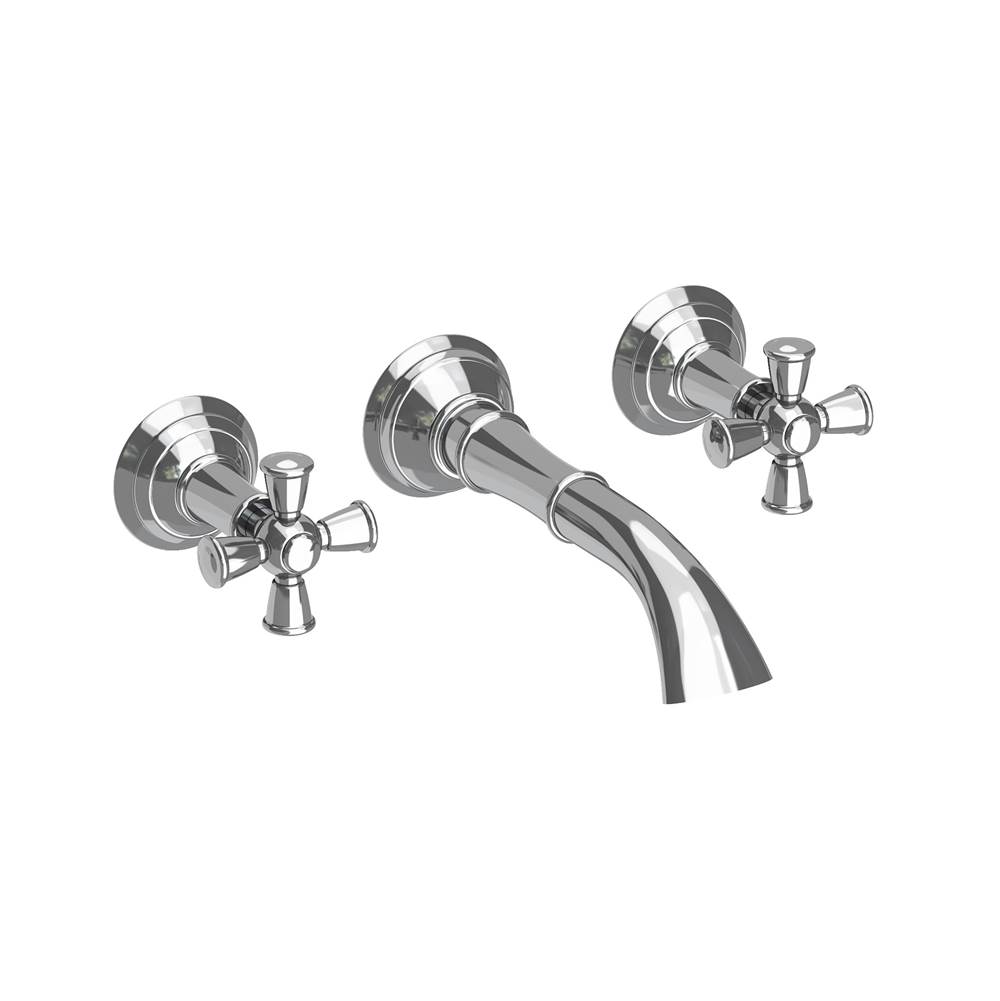 Newport Brass Wall Mounted Bathroom Sink Faucets item 3-2401/56