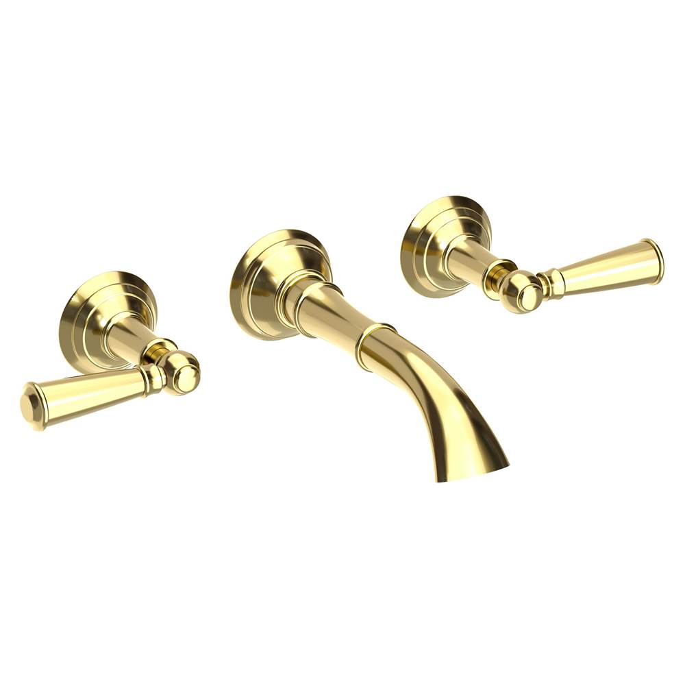 Newport Brass Wall Mounted Bathroom Sink Faucets item 3-2411/01