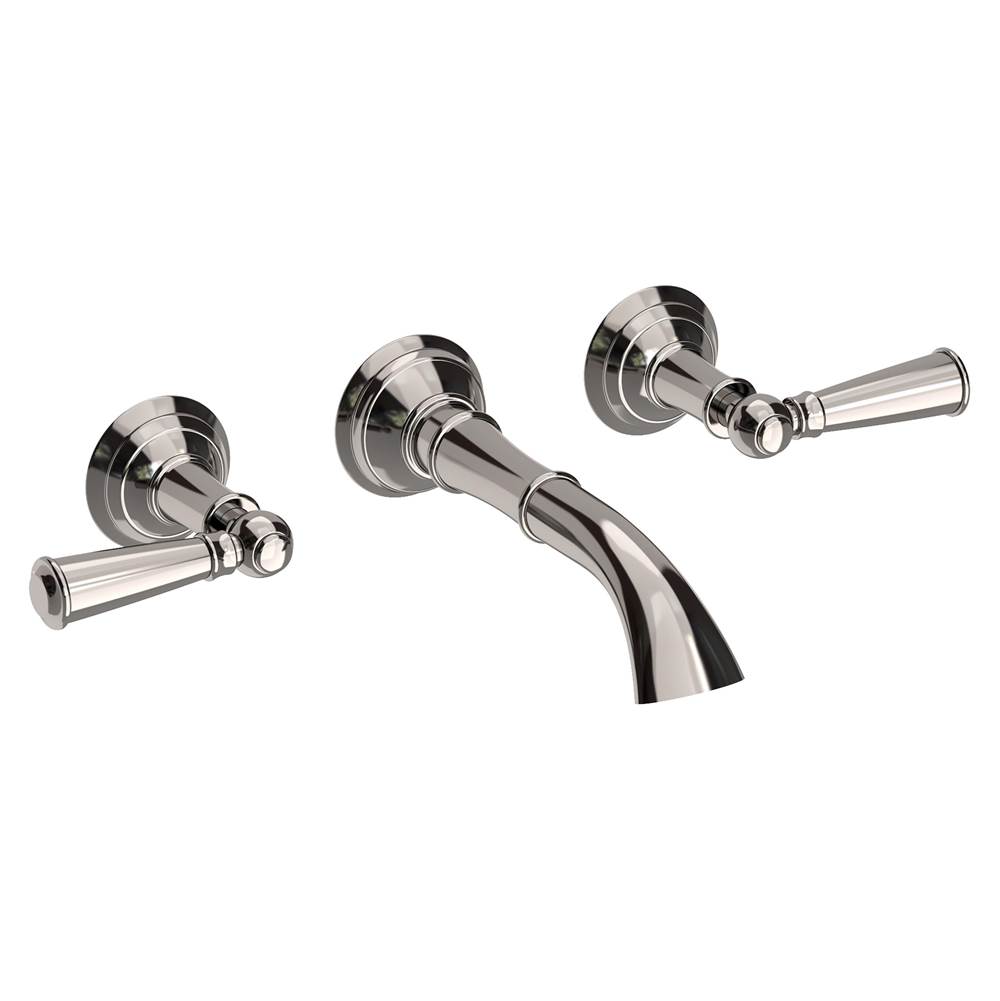 Newport Brass Wall Mounted Bathroom Sink Faucets item 3-2411/15