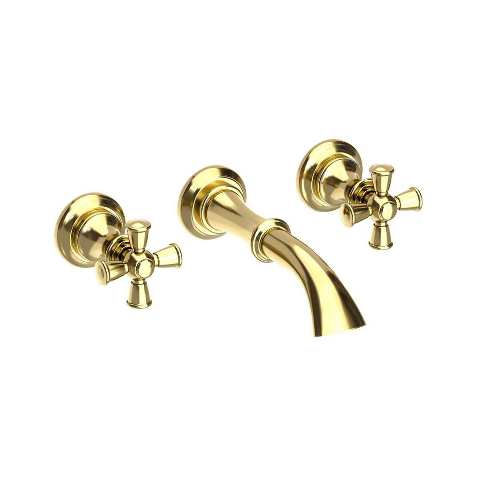Newport Brass Wall Mounted Bathroom Sink Faucets item 3-2441/01