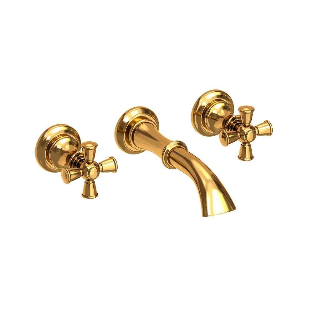 Newport Brass Wall Mounted Bathroom Sink Faucets item 3-2441/034