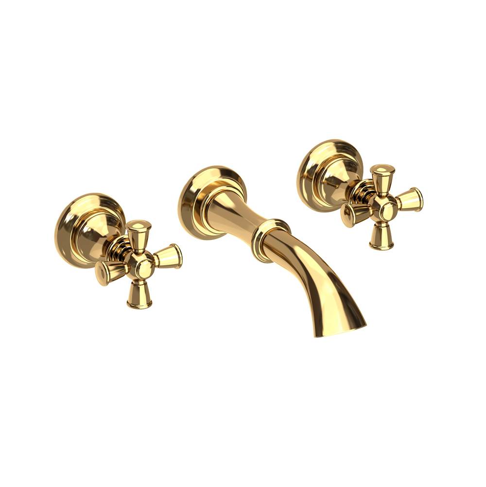 Newport Brass Wall Mounted Bathroom Sink Faucets item 3-2441/03N