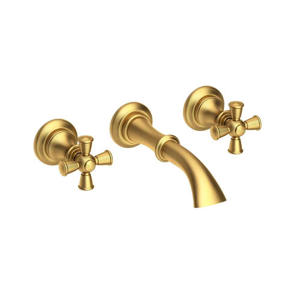 Newport Brass Wall Mounted Bathroom Sink Faucets item 3-2441/10