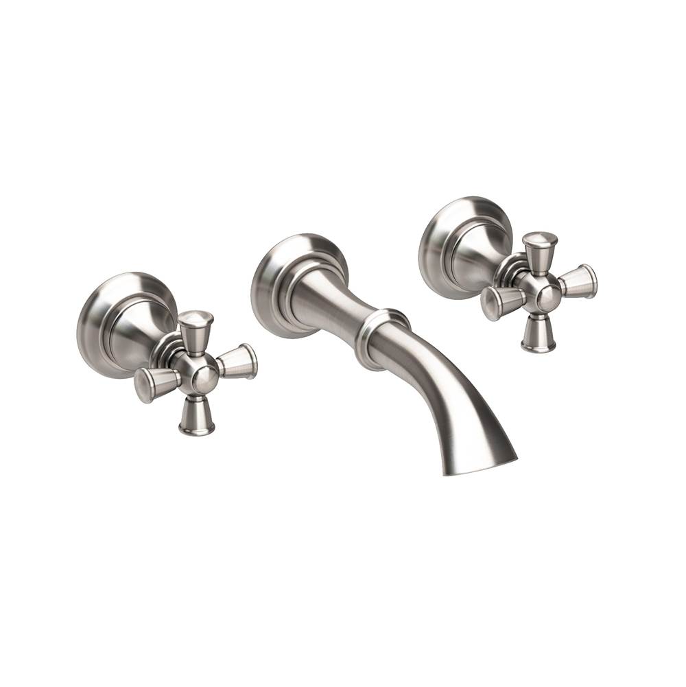 Newport Brass Wall Mounted Bathroom Sink Faucets item 3-2441/15S