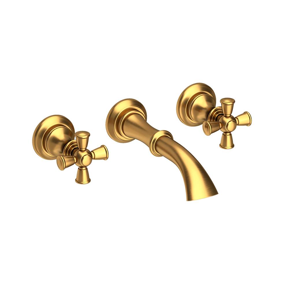 Newport Brass Wall Mounted Bathroom Sink Faucets item 3-2441/24S
