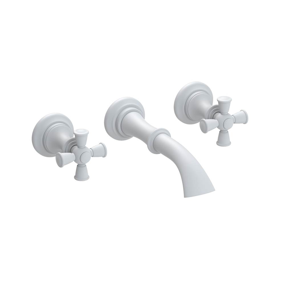 Newport Brass Wall Mounted Bathroom Sink Faucets item 3-2441/52
