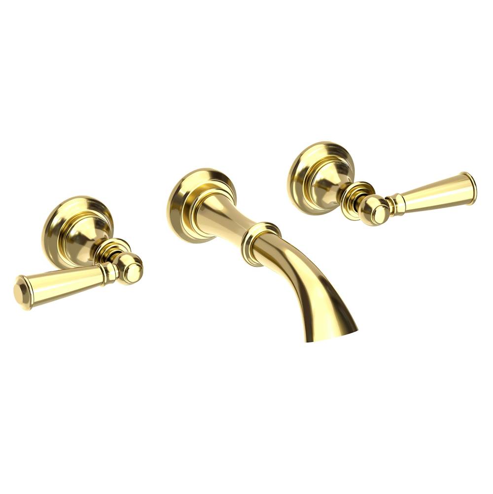 Newport Brass Wall Mounted Bathroom Sink Faucets item 3-2451/01