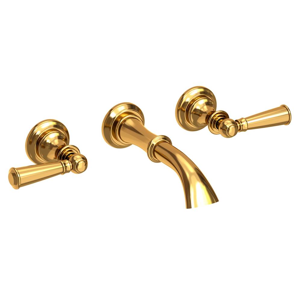 Newport Brass Wall Mounted Bathroom Sink Faucets item 3-2451/034