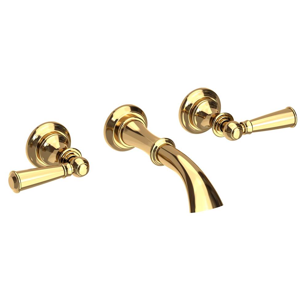 Newport Brass Wall Mounted Bathroom Sink Faucets item 3-2451/03N